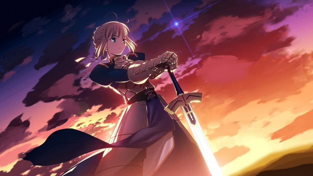 Anime-Like-Fate-Stay-Night | The Outerhaven stay night