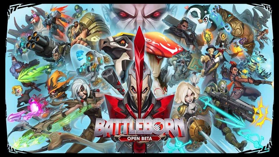 Battleborn Open | The Outerhaven