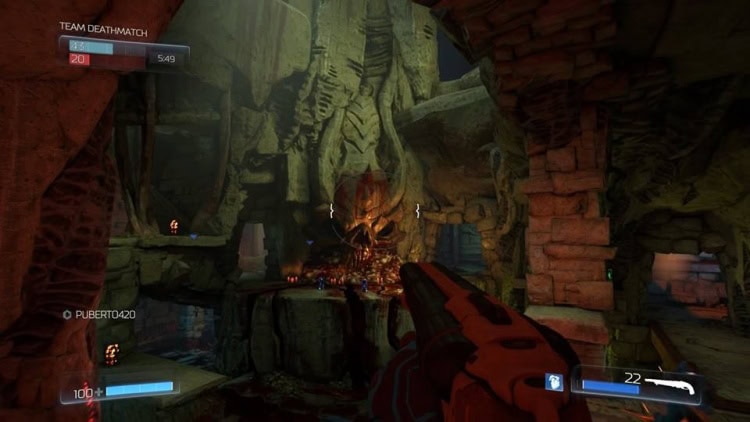 Doom Env | The Outerhaven