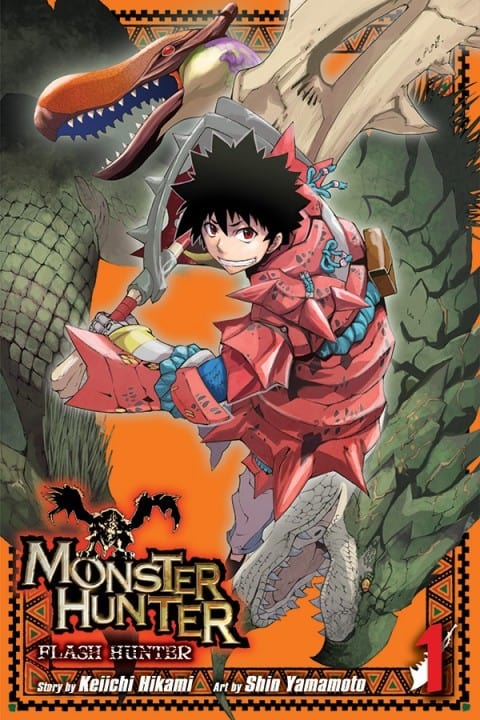MonsterHunterFlashHunter-GN01 | The Outerhaven MonsterHunterFlashHunter-GN01