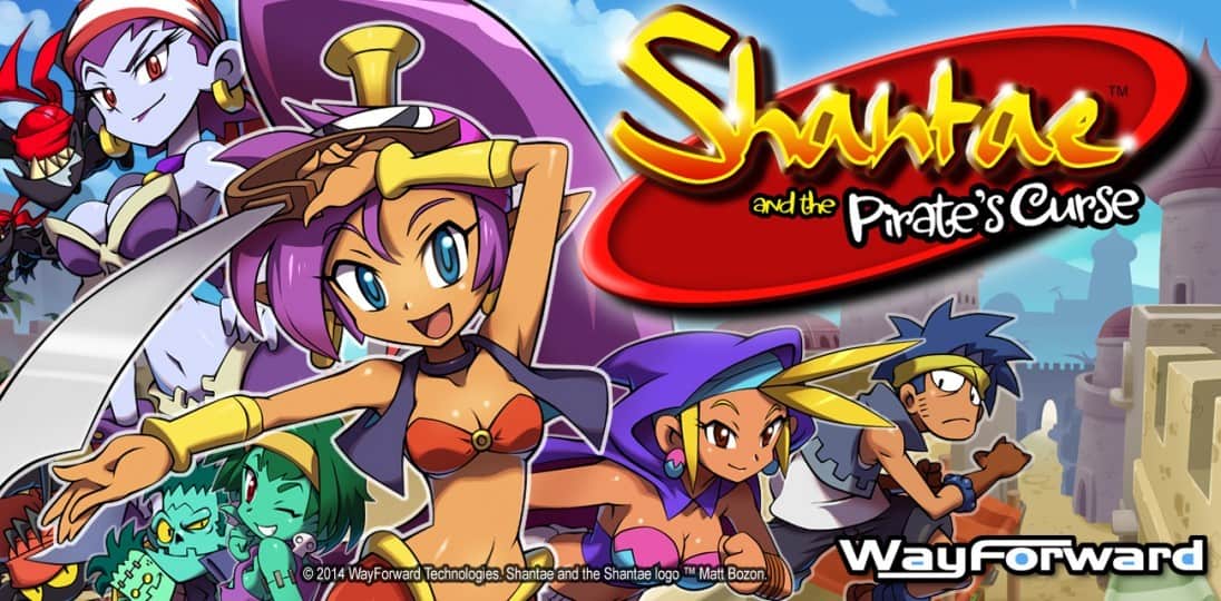 Shantae and the Pirate's Curse | The Outerhaven