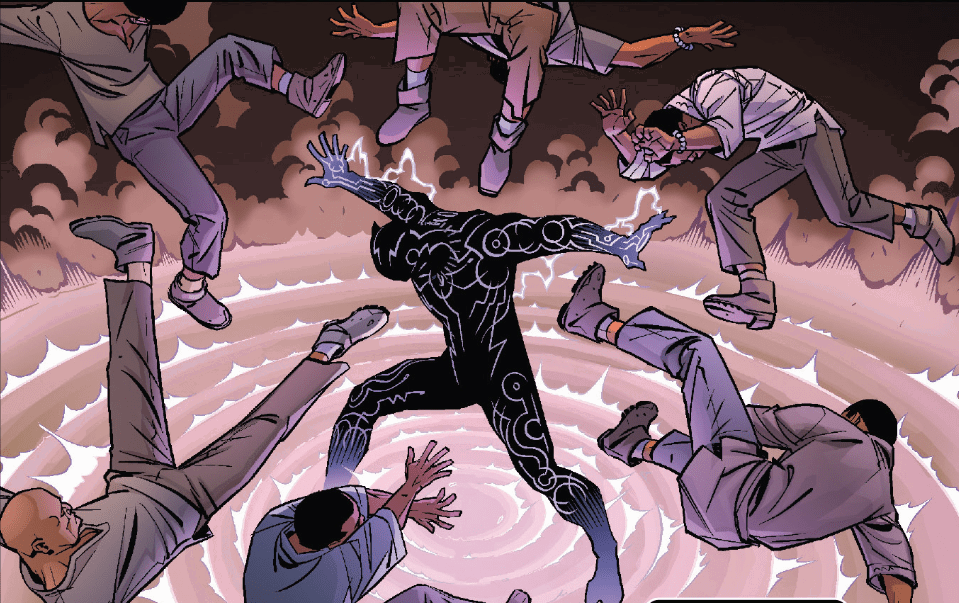 Tchall force back | The Outerhaven