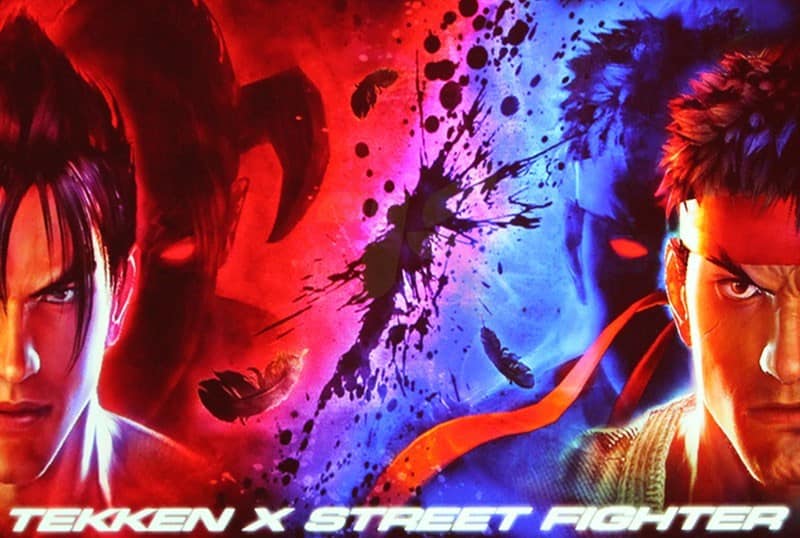 tekken x street fighter - main | The Outerhaven