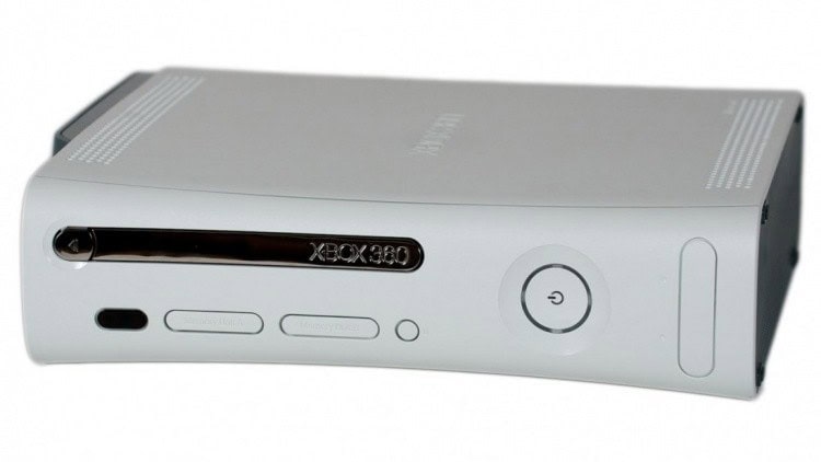 Xbox-360-console | The Outerhaven