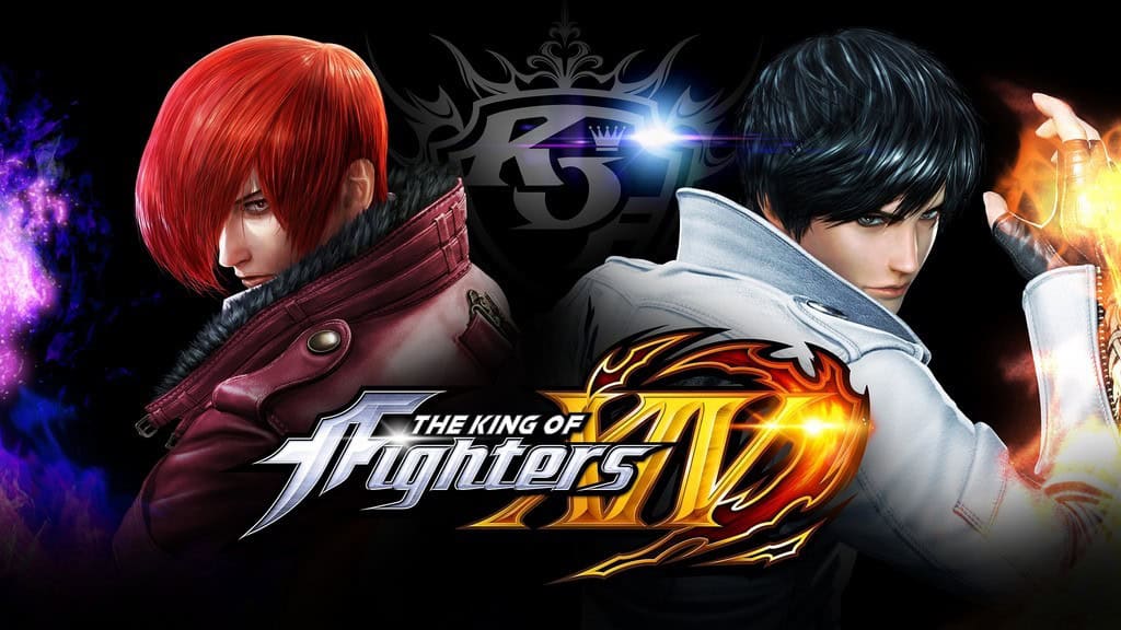 king-of-fighter-xiv-header | The Outerhaven