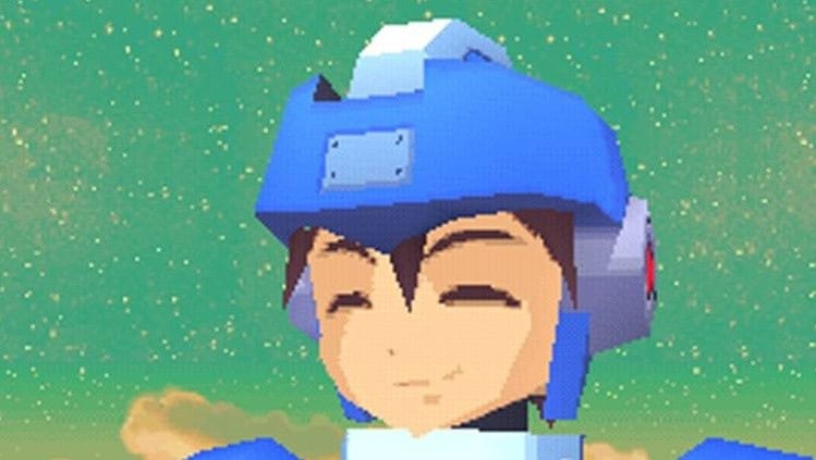 megamanlegends2-smile | The Outerhaven