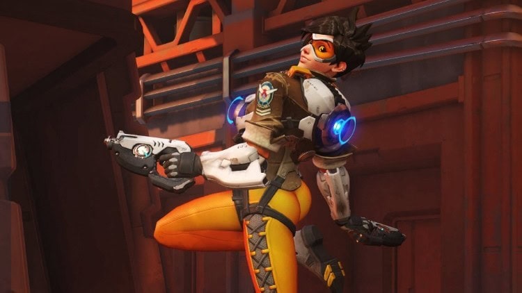overwatch-tracer-new-pose-header | The Outerhaven