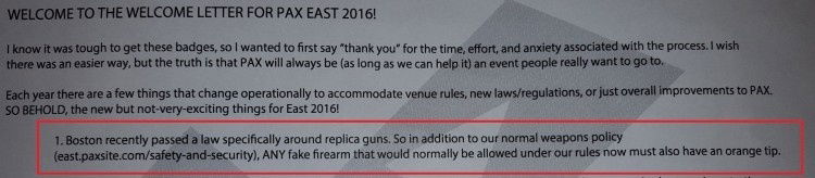 pax-east-gun-rules