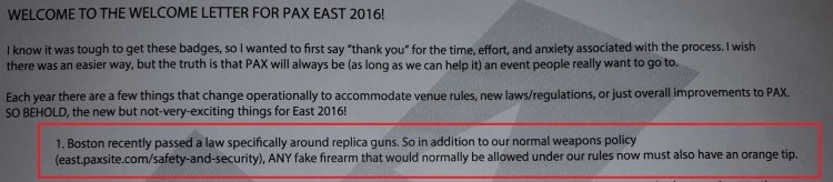pax-east-gun-rules | The Outerhaven pax-east-gun-rules