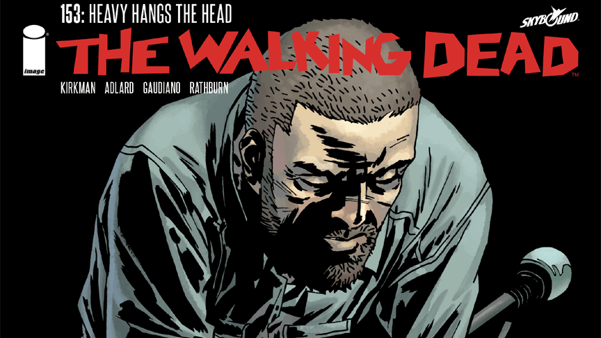 walking dead-main | The Outerhaven