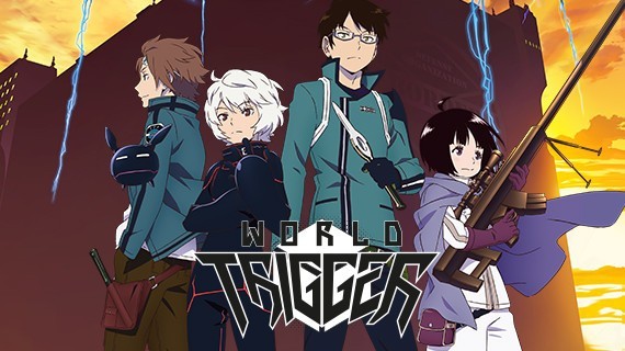 world-trigger | The Outerhaven