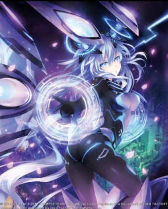 MEGADIMENSION NEPTUNIA VII-keyart