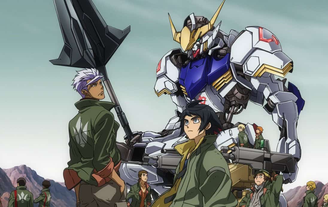 Mobile Suit Gundam Iron-Blooded Orphans | The Outerhaven