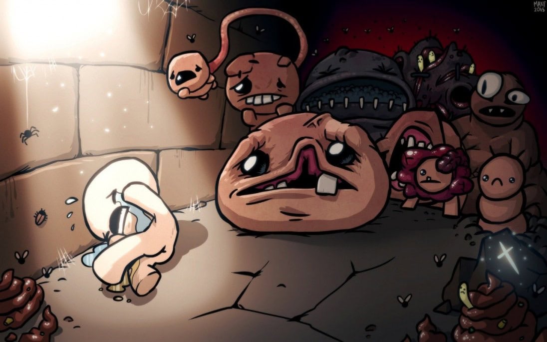 afterbirth2 | The Outerhaven
