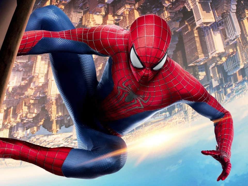 amazing-spider-man-2 | The Outerhaven