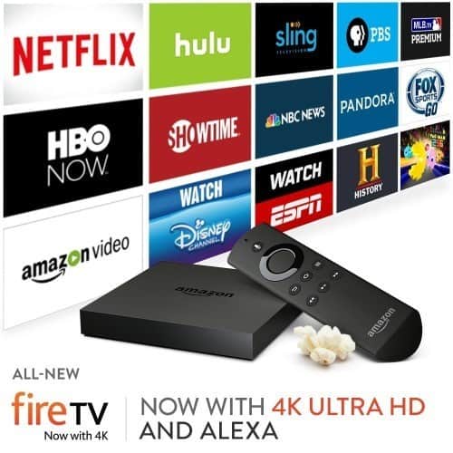 amazon-firetv-second-01 | The Outerhaven Amazon's FireTV Set-top box