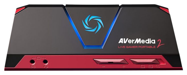 Avermedia Live Gamer Portable 2