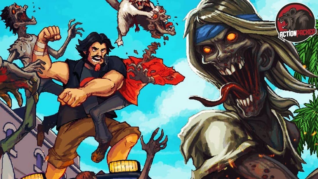retro revenge | The Outerhaven