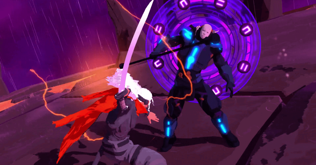 02_Furi_Demo_Closecombat | The Outerhaven