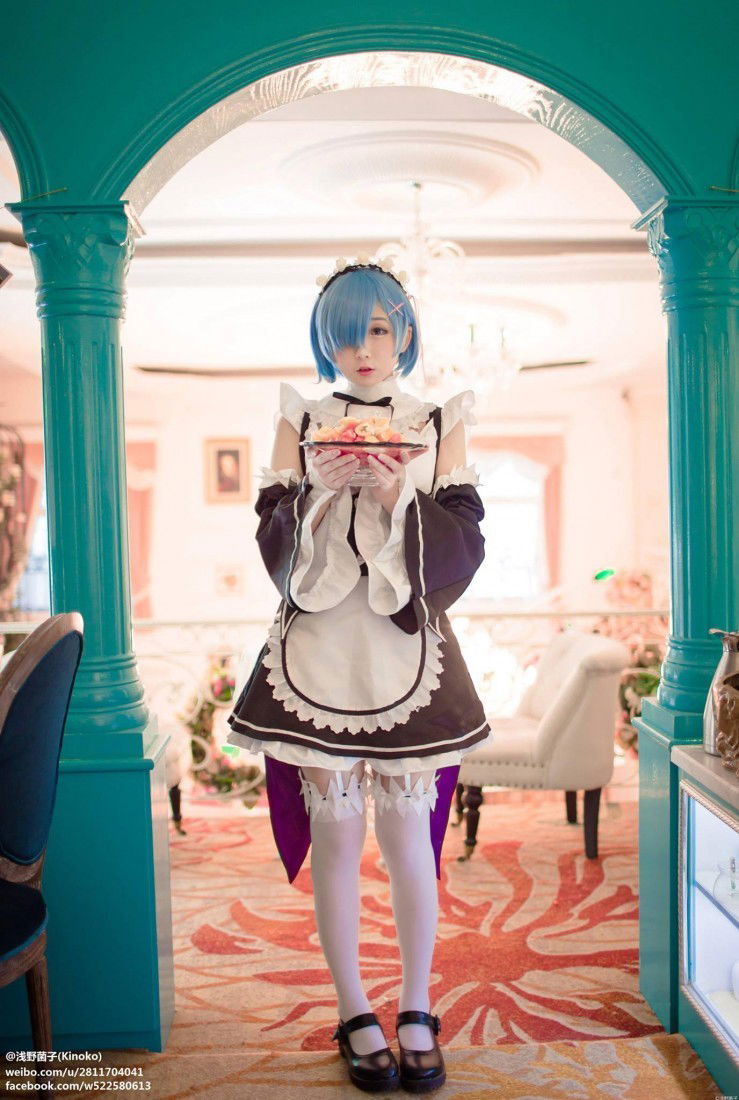 Rem Cosplay