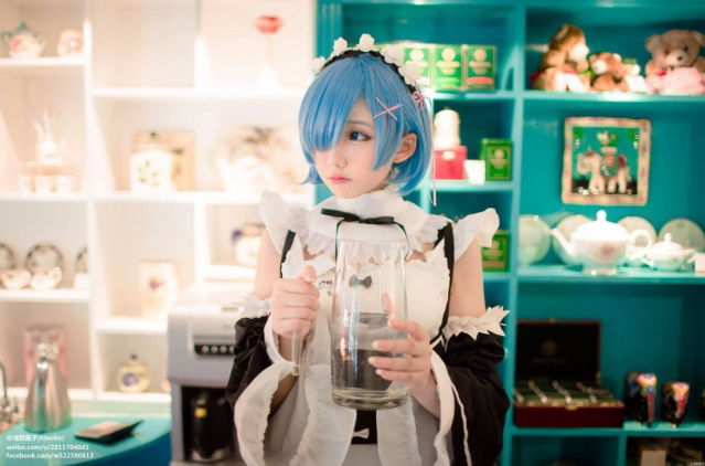 Rem Cosplay