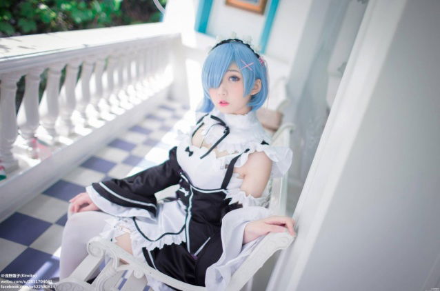 Rem Cosplay