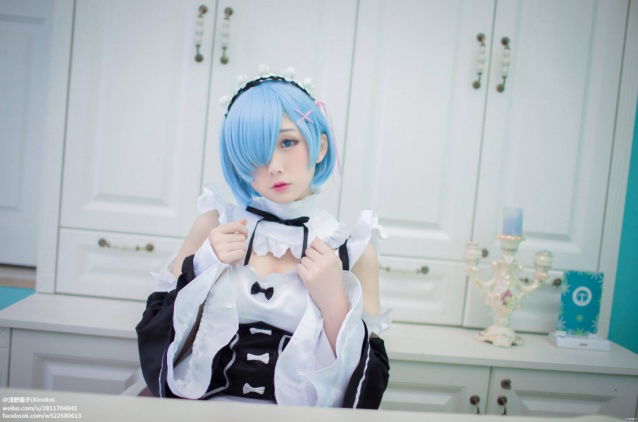 Rem Cosplay