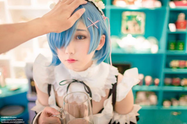 Rem Cosplay