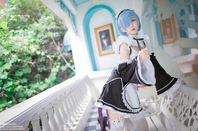 Rem Cosplay