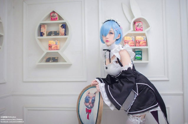 Rem Cosplay