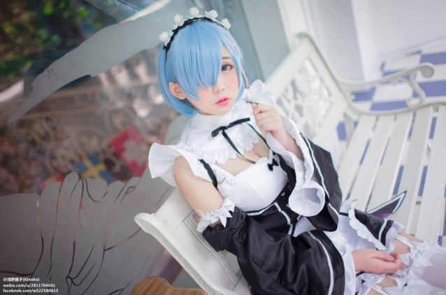 Rem Cosplay