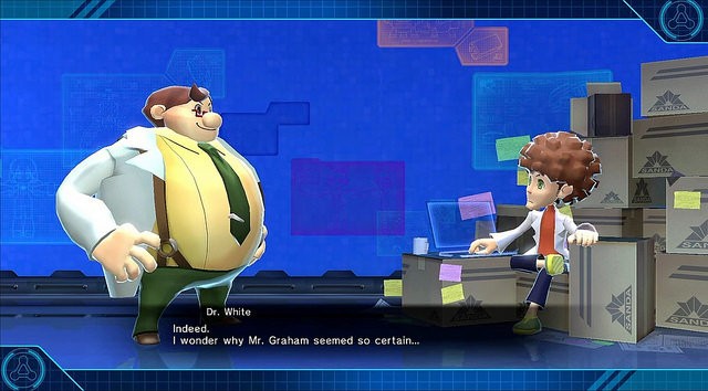 20755180923_79173e5ae6_z | The Outerhaven Mighty No. 9