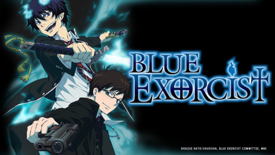 Blue Exorcist Anime Green Lit for 2nd Season