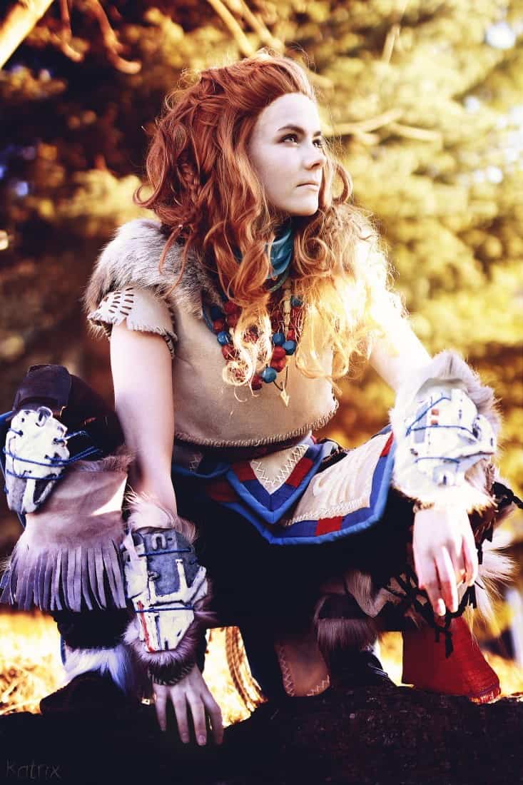 Aloy - Horizon Zero Dawn Costume-2 | The Outerhaven