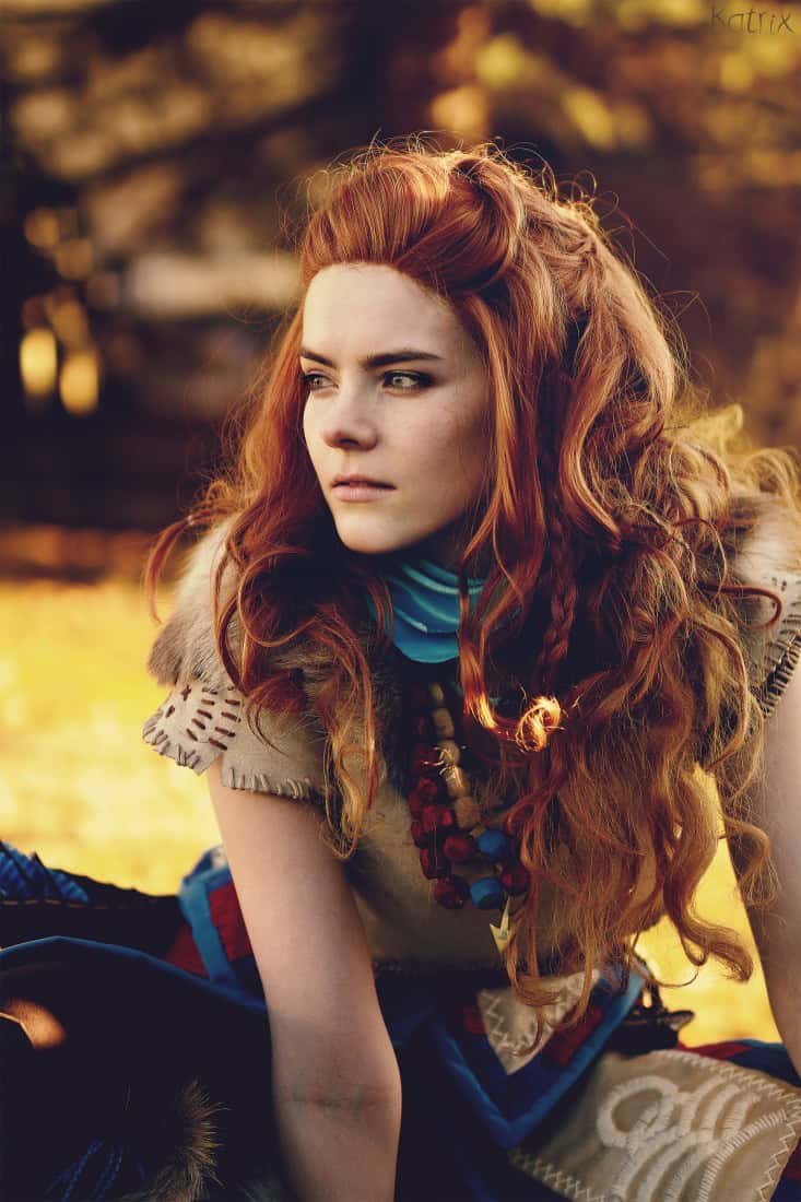 Aloy - Horizon Zero Dawn Costume-4 | The Outerhaven