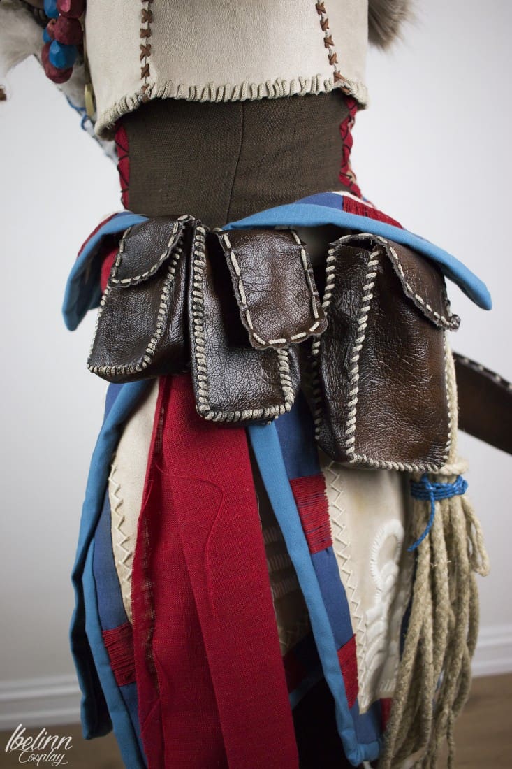 Aloy - Horizon Zero Dawn Costume-7 | The Outerhaven
