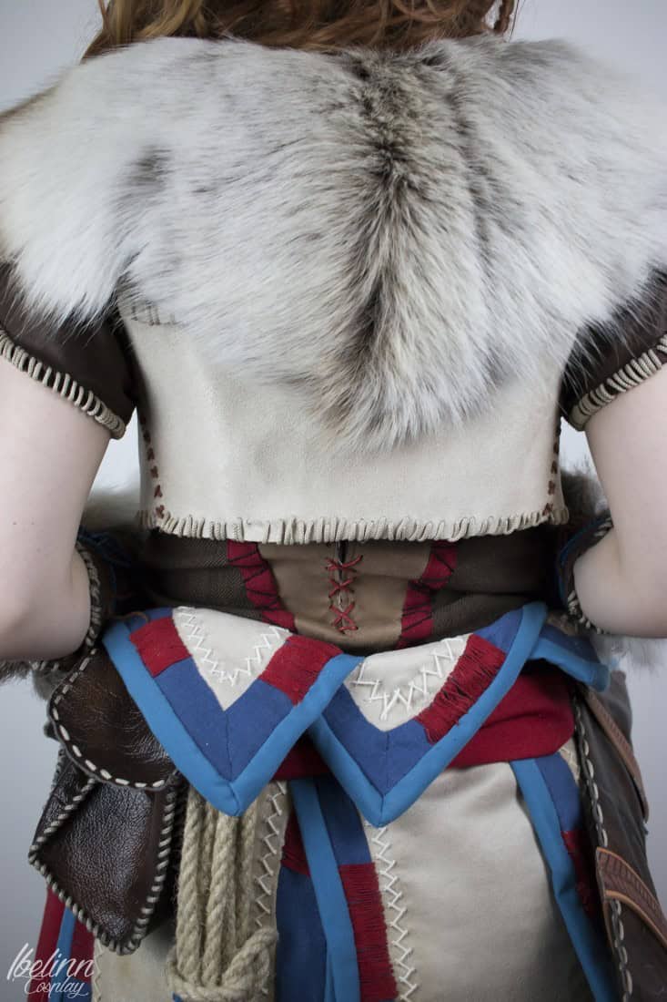 Aloy - Horizon Zero Dawn Costume-8 | The Outerhaven
