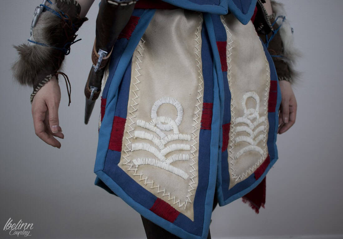 Aloy - Horizon Zero Dawn Costume-9 | The Outerhaven