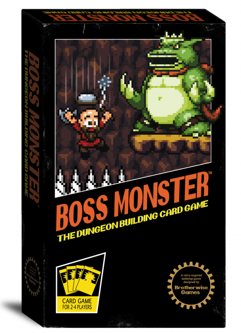 Boss_Monster_300_dpi | The Outerhaven