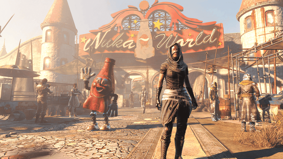 Fallout4_NukaWorld_E3_02_1465776998 | The Outerhaven