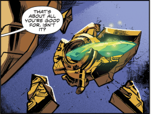 Magic plot device | The Outerhaven Magic plot device