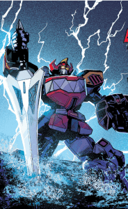 Power Sword | The Outerhaven Power Sword