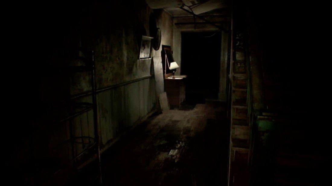 Capcom Announces Resident Evil 7 during E3 2016