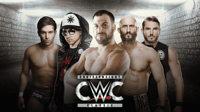 WWE-Cruiserweight-Classic | The Outerhaven