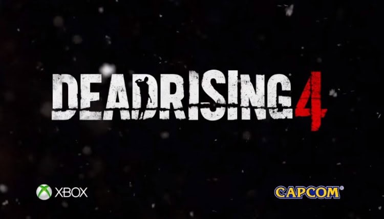 dead-rising-4-logo | The Outerhaven