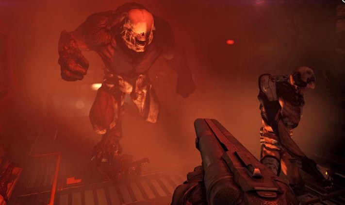 doom 3 | The Outerhaven doom 3