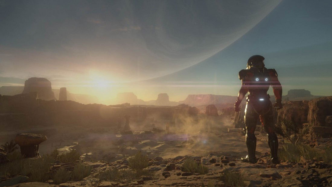 More Mass Effect Andromeda This Fall