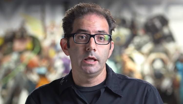 jeff-kaplan-blizzard-overwatch | The Outerhaven