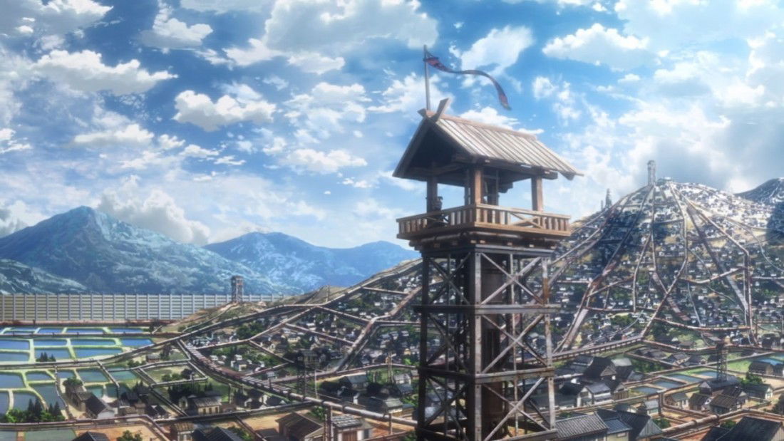 Kabaneri of the Iron Fortress