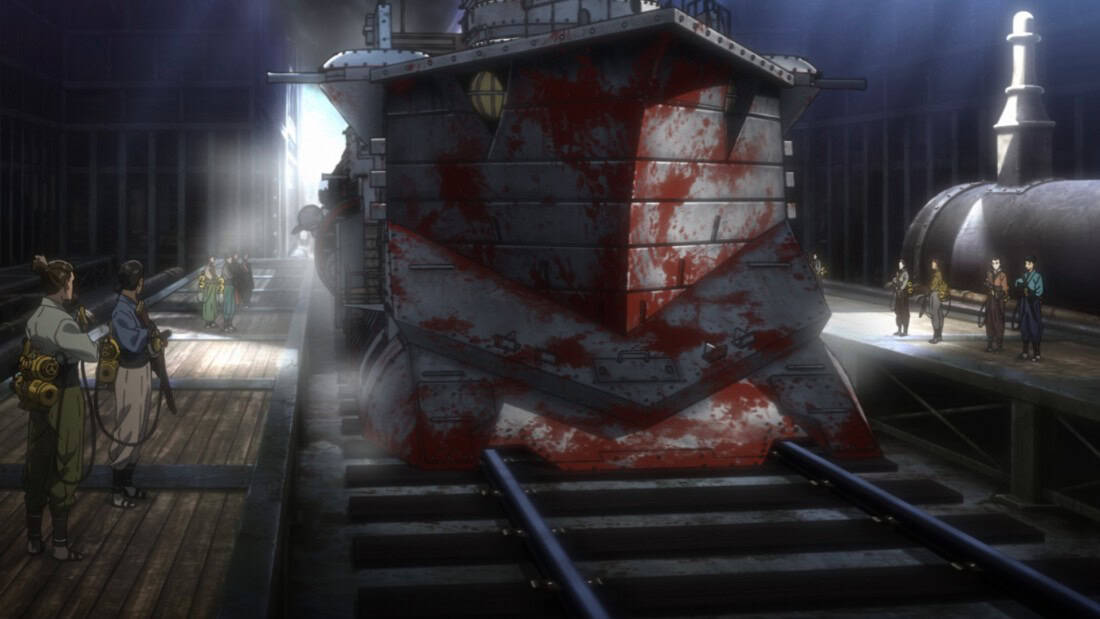 kc_02_43 | The Outerhaven Kabaneri of the Iron Fortress